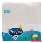 Perfex Szalvéta PERFEX 1 rétegű 100 darabos 33 x 33 cm