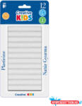 ICO Gyurma ICO Creative Kids natúr 165 g 12 darabos