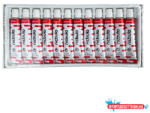 Nebulo Tempera NEBULO piros 12 ml 12 darabos