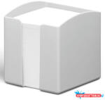 DURABLE Kockatömbtartó DURABLE Eco műanyag 10x10 cm töltött szürke
