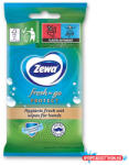 Zewa Nedves kéztörlő ZEWA Protect 10 darabos