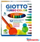 GIOTTO Filctoll GIOTTO Turbo Color 2, 8mm 12 darabos