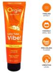 Orgie Lubrifiant intim Orgie Lube Tube Vibe! Piña Colada, efect vibrator nivel 2, 100 ml (69-17533)
