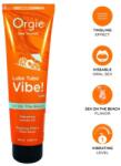 Orgie Lubrifiant intim Orgie Lube Tube Vibe! Sex on the Beach, efect vibrator nivel 1, 100 ml (69-17526)