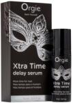 Orgie Ser pentru întârzierea ejaculării Orgie Xtra Time Delay, pe bază de silicon, 15 ml (69-21258)