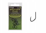 Drennan Hook Specimen Plus szöges földi Horgok 10 db (HESPPM008)