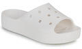 Crocs strandpapucsok CLASSIC PLATFORM SLIDE Fehér 39 / 40 Női