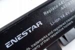 Enestar akkumulátor Asus K550JD-XX003H K550J készülékhez (791I2349683)