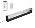 AQUALED Tacahe Rgbw Dynamic Wave fali lámpa 100 cm távirányítóval és ambient alkalmazással (oświetlenie led do akwarium 5630 I+II 90cm)