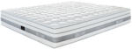 Materasso Quattro Comfort táskarugós matrac - Egyoldalas, 7 zónás, Silver huzattal- Materasso 120x200