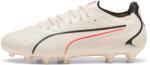 PUMA KING 20 ULTIMATE FG/AG stoplis focicipő, bézs (109345-01)