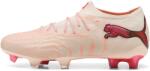 PUMA Future 9 Ultimate Low FG stoplis focicipő, bézs (109276-01)