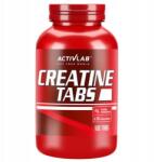ACTIVLAB Creatine Tabs Kreatin monohidrát Izompumpa Erő 120 tab (ACTIV/691)
