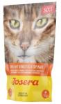 Josera Macska Leves Csirke sárgarépával és spenóttal tasak 70g