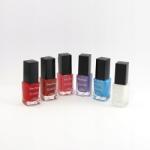 Constance Carroll Körömlakk Mini 6 ml CC Lemax 124 (5902249461015)