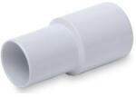 Dietzel Védőcső bővítőadapter világosszürke 25mm/ 20mm kezeletlen PVC ÜM 20/25 VSZ Dietzel - 021895 (021895)