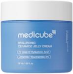 medicube - Hyaluronic Ceramide Jelly Cream - Feszesítő és hidratáló arckrém - 50ml