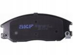SKF Első Fékbetét Ssangyong Kyron 2.0-2.7 05-14 Rexton II 2.3-3.2 02-13