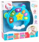 Man Yuk Toys Zenélő bébi csörgődob (65077) - ejatekok