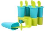 Toro Formă din plastic pentru înghețată pe băț Toro, 6 buc Forma prajituri si ustensile pentru gatit