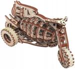 Mr. Playwood Starbike mechanikus fa 3D puzzle motorkerékpár (10104)