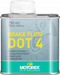 MOTOREX Folyadék Motorex Brake Fluid Dot 4 250ml (MOT300293)