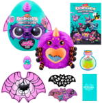 ZURU Rainbocorns Monstercorn Surprise, toy figure (assorted items, one figure) (9297) - pcone Papusa
