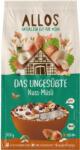 Allos Das Ungesüßte Müsli Nuss Bio 500g Cukormentes Öko Mogyorókagyöngy