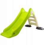 LEAN Toys Kerti csúszda gyerekeknek 424 Lime (26921)