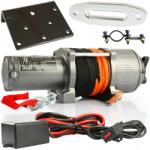 MAR-POL Csörlő Winch 12V Quada Eke 4000LBS Off-road Erős