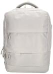 Dugros Szürke nagyméretű hátizsák „Aloha (R22661-026-lightgrey-HU)