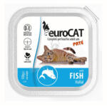 Eurocat Alutálka Paté 100 g (Halas)