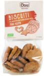 Obio Biscuiti cu aroma de turta dulce bio 100g Obio