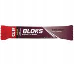 Clif Energiazselé blokkok Clif Blocks cseresznye koffein 60g (1200105000014)