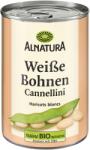 Alnatura Pácolt fehérbab Cannellini bab 400g (8203993)