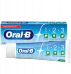 Oral-B Fogkrém Oral-B 1-2-3 Menta 75 ml