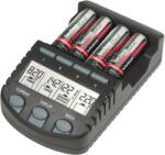 Technoline BC-700 Akkumulátor Töltő Német Verzió - BC 700 set without batteries (BC-700)
