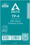 Arctic PAD termic TP-4 120x20mm, 0.5 mm, 4-pack, ACTPD00065A (ACTPD00065A) - pcone