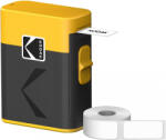Kodak Imprimanta Portabila Kodak Label Era, Galbena