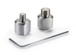 Manfrotto Adaptoare 3/8" si 1" pentru Brate cu Frictiune Manfrotto