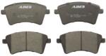 ABE Set placute frana ABE C1R042ABE (C1R042ABE)