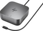 HP Docking station HP Thunderbolt 4 100W G6 Dock, Thunderbolt, 120W, Gri, 3 ani Garantie (9X472UT) - powerup