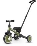  Tricicleta evolutiva pliabila Qplay STAGER Verde (325QPSTAGER81)