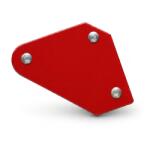 KRAFTNER Mini suport magnetic pentru sudura, capacitate 5KG, 45°, 90° si 135° grade, magnet KRAFTNER KF-1408 (KF-1408)