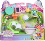 Spin Master Gabbys Dollhouse Fairylandia Set de Joaca Baia Magica A Pisicii Mercat cu Figurine si Accesorii (6077035) Papusa
