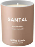 Miller Harris Miller Harris, Santal, Lumânare parfumată, 220 g