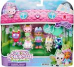 Spin Master Set de joaca Gabby's Dollhouse Fairylandia cu figurine si accesorii (6076262) Figurina