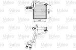 VALEO 811536 Schimbator caldura incalzire habitaclu