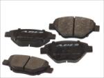 ABE Set placute frana ABE C1R022ABE (C1R022ABE)