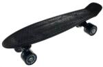 Sulov Penny board 22" SULOV® RETRO VENICE negru-tr. negru Skateboard